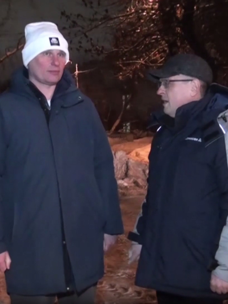     Фото: скрин с ТГ-канала Дмитрия Денисова