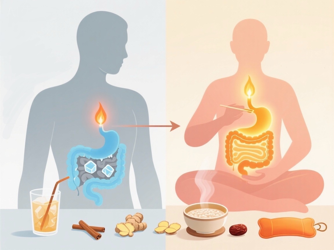 скажи холодным продуктам нет 