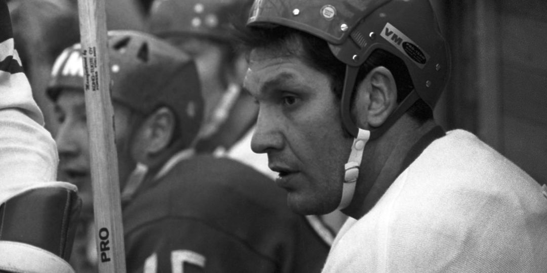 Александр Рагулин: как советский хоккеист завоевал больше всего медалей на Олимпиадах