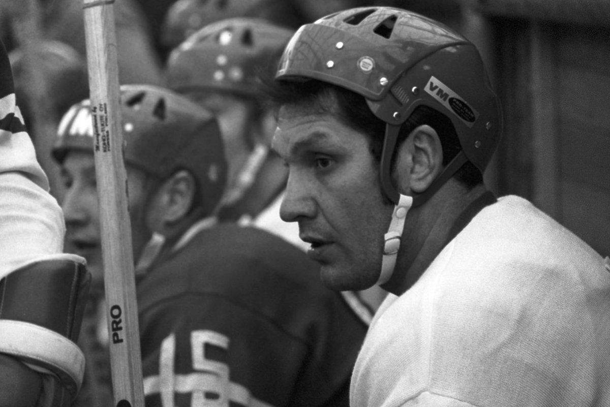 Сразу надо сказать, что Александр Павлович не происходит из спортивной династии. 