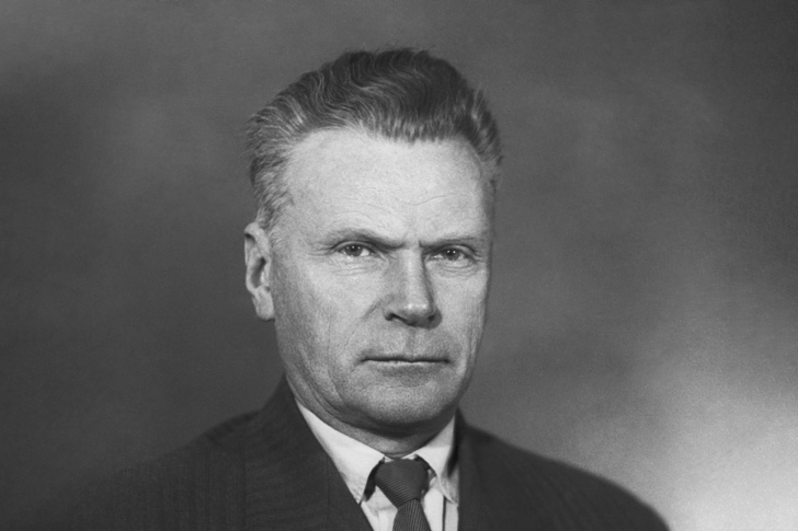    Петр Грушин   
Черединцев Валентин/ТАСС