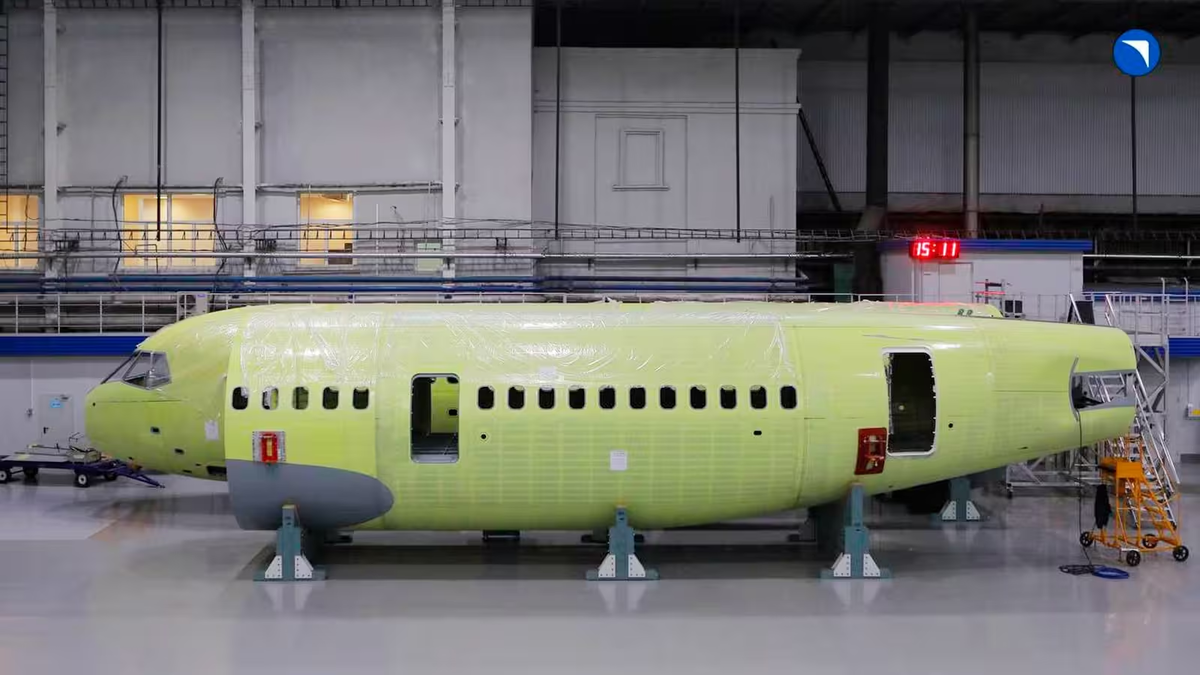 Будущее гражданской авиации России? Есть ли?