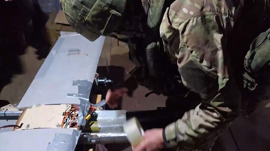    Фото: Министерство обороны РФ