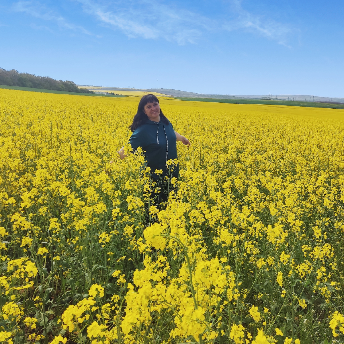 Тамань, май 2025