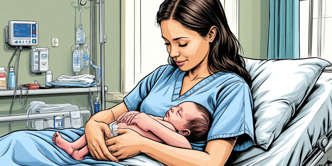 – Мамаша… Примите наши соболезнования. Ваша дочка… она слишком слабенькая была.