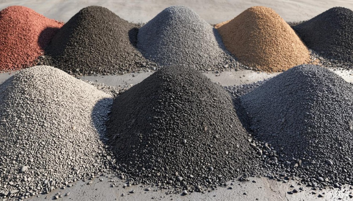 Минеральный порошок — ключевой компонент асфальтобетонных смесей