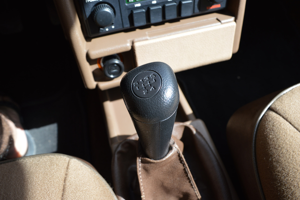 Строение коробки начиная с 2108