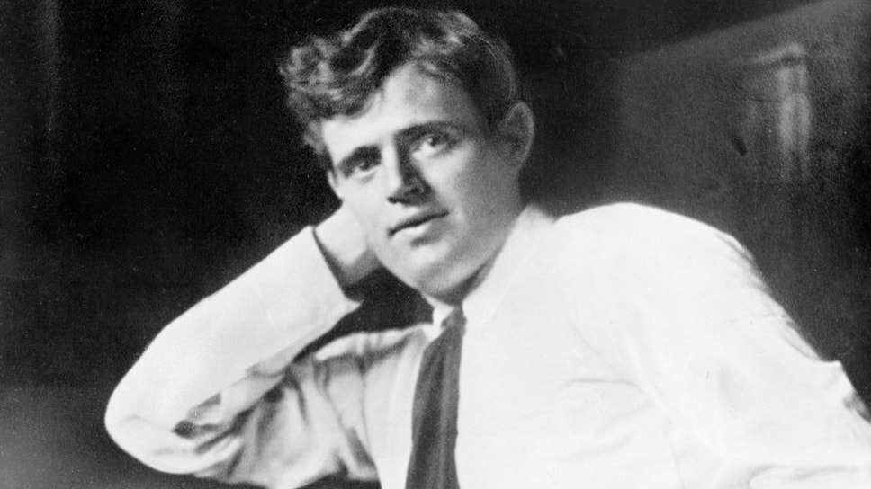 Джек Лондон, 1905.📷Фото: Getty Images