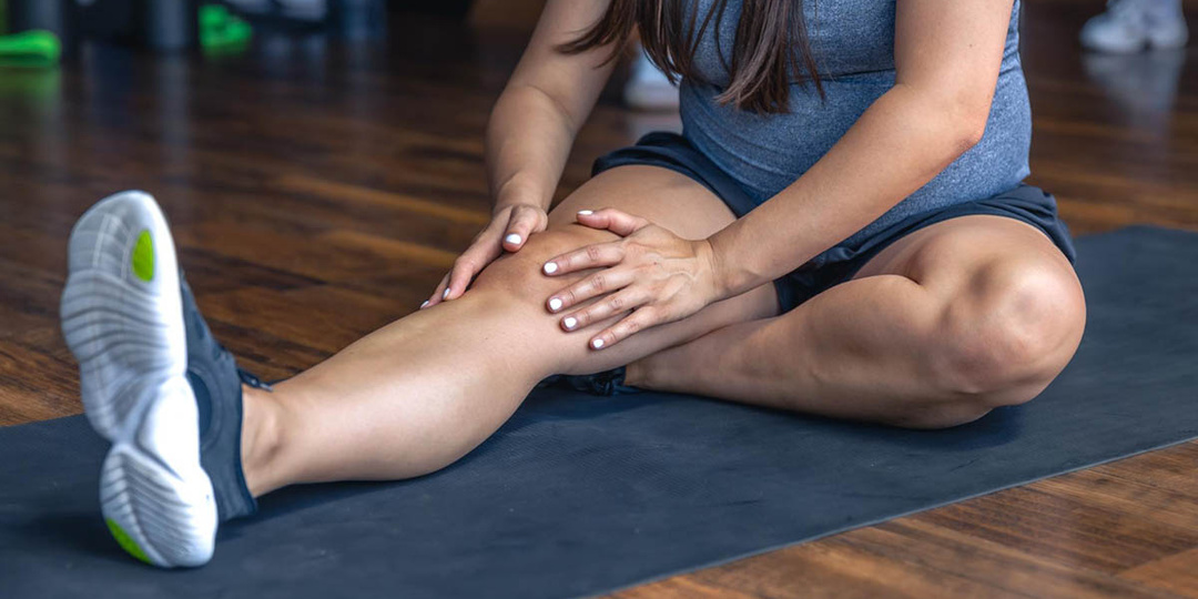 Упражнения для коленей при артрите и болях в суставах