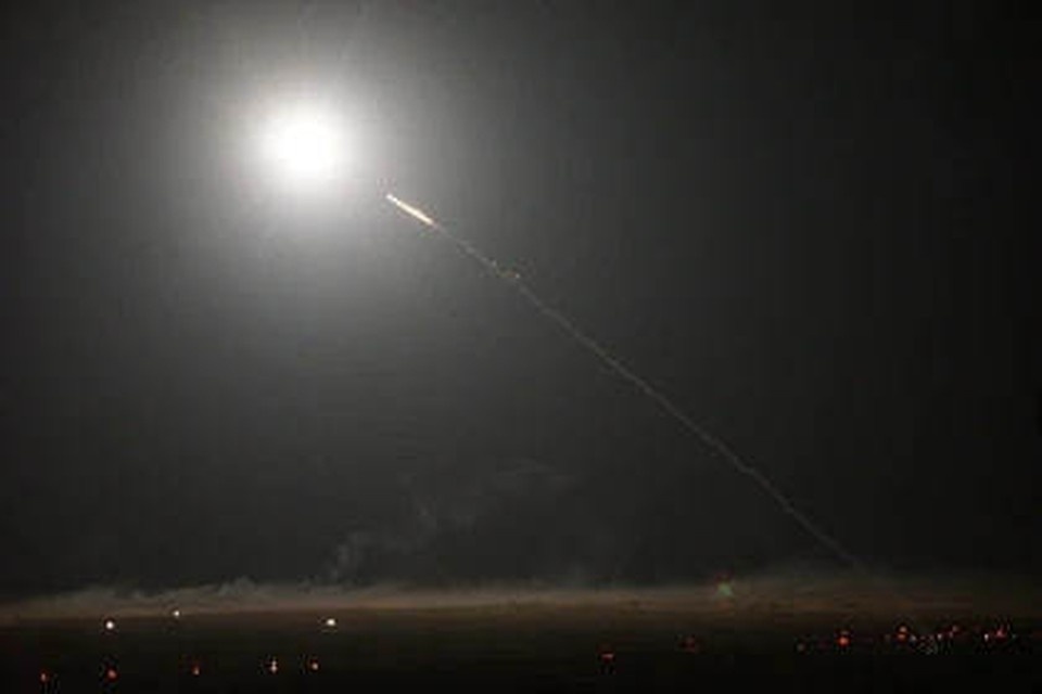    Силы ПВО перехватили и уничтожили беспилотники над Ростовской областью в ночь на 15 января. Алексей БУЛАТОВ