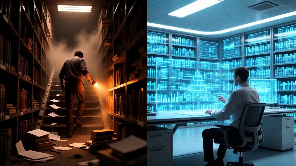 © Павел Цветков, с помощью Qwen