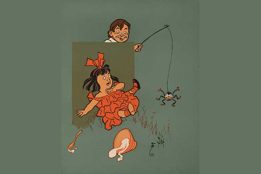    Фото: William Wallace Denslow / Project Gutenberg eBooks