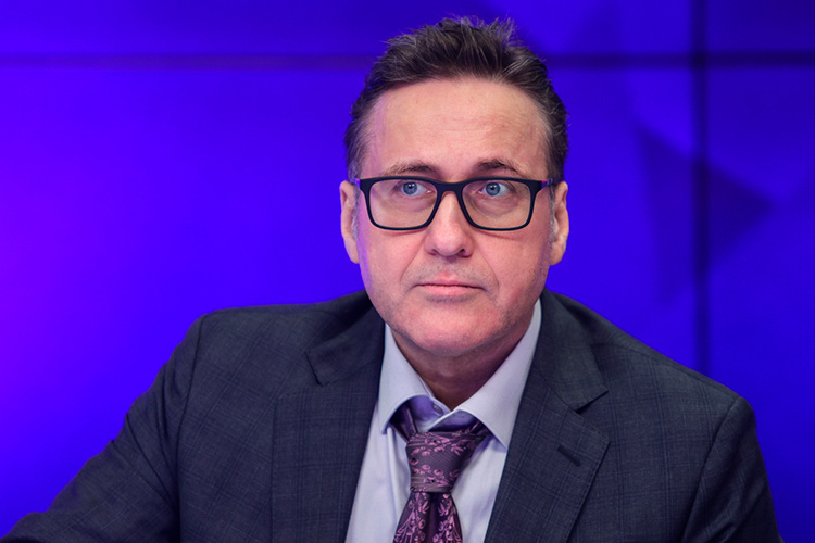    Евгений Минченко: «Стиль, который задал Трамп, привел к тому, что в мире прошло несколько кампаний в формате возрождающегося трампизма».   
Фото: «БИЗНЕС Online»