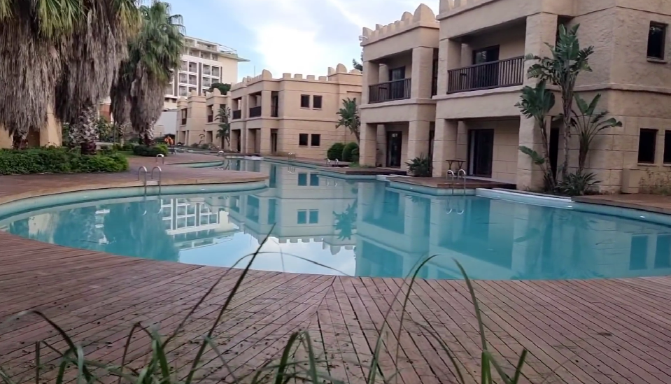 Отдых в Турции в феврале