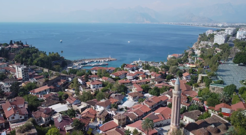 Отдых в Турции в феврале