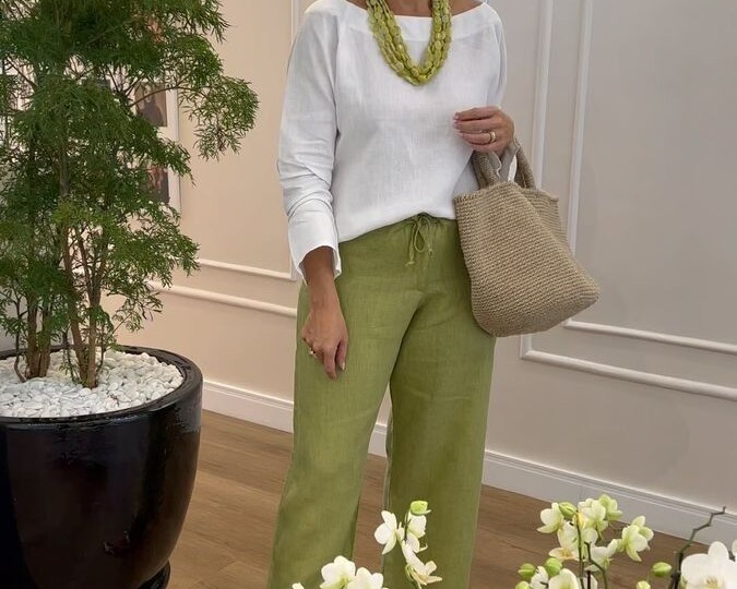 Готовьте себя к красоте. Антивозрастные образы для женщин 60+, которые помогут вам скинуть лет 10