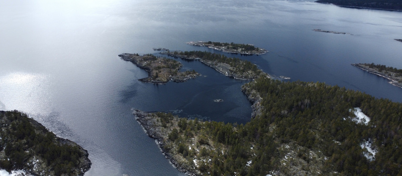    Национальный парк "Ладожские шхеры" / VK