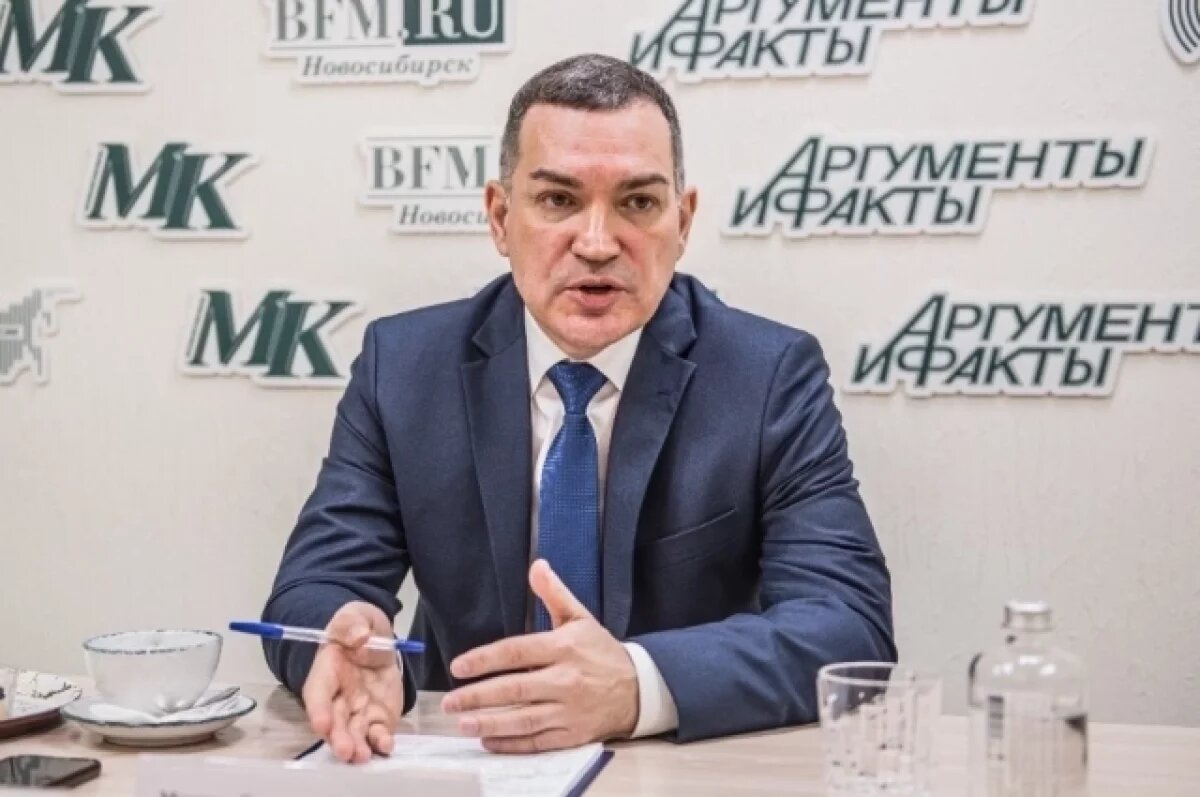    Мэр Новосибирска возглавил медиарейтинг глав городов Сибири