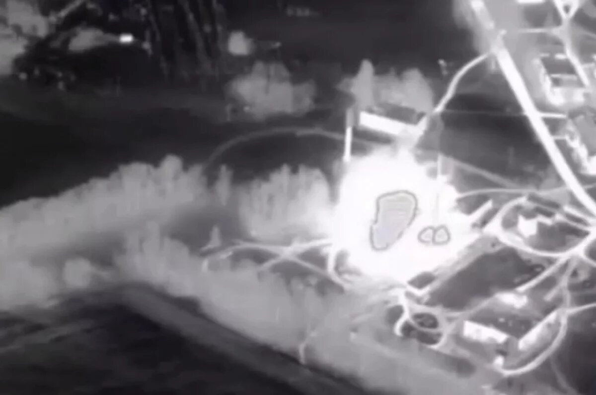    Бои продолжаются и на севере Харьковской области.