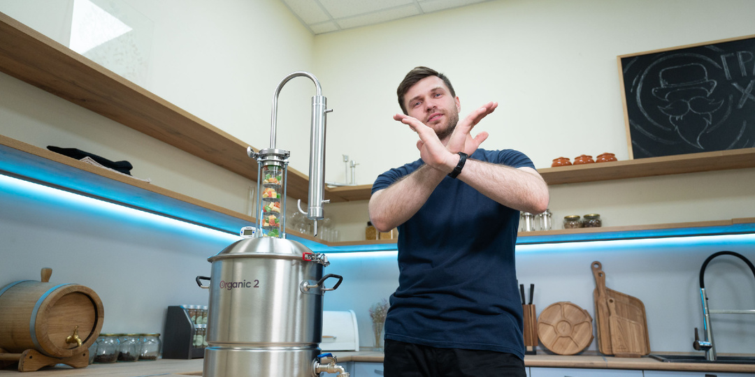 Перегонка самогона: чего нельзя делать ни при каких условиях