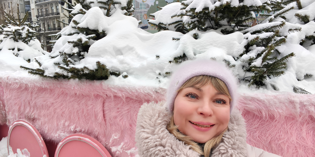 🎄Как мы погуляли по новогодней Москве. Война и мир, грелки и открытки. Часть 2.