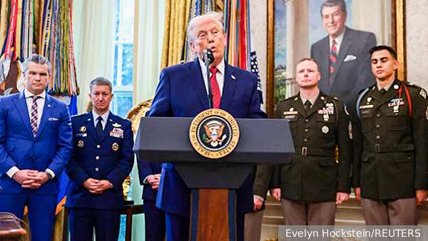     Фото: Evelyn Hockstein/REUTERS   
 Текст: Дмитрий Зубарев