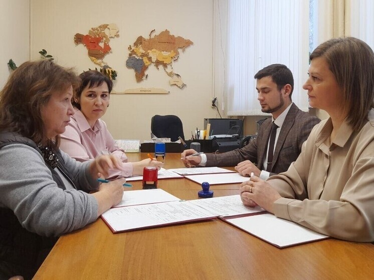     фото администрации КО