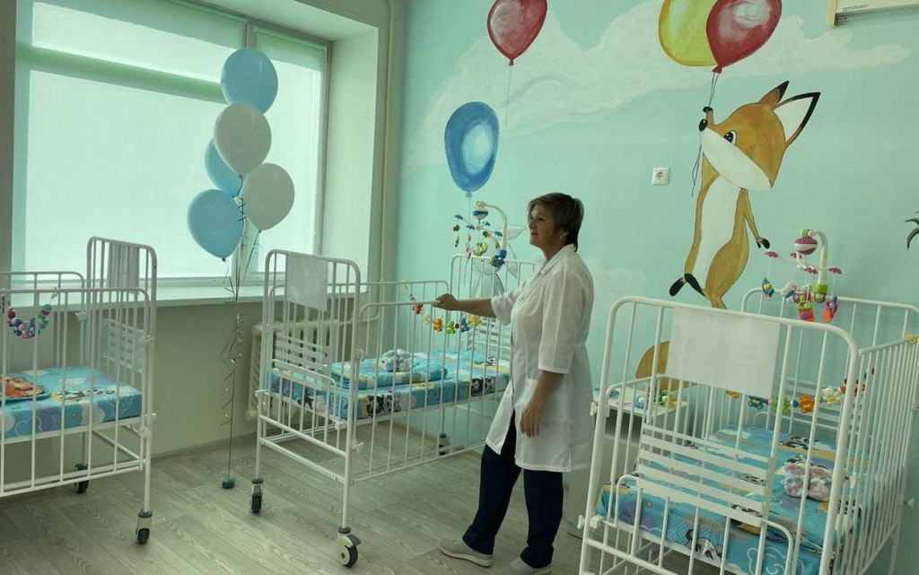  Фото из телеграм-канала Сергея Багина, t.me/dr_bagin