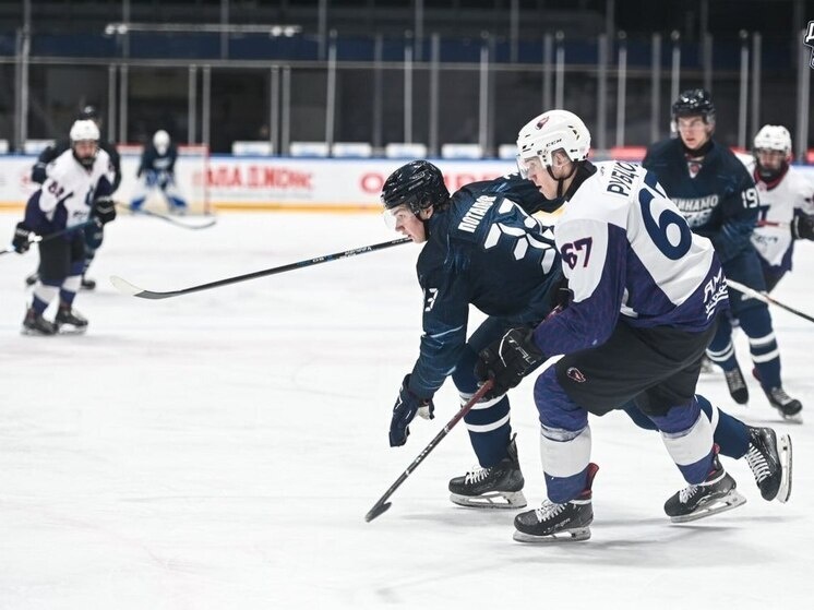     Фото: пресс-служба ХК «Динамо 576»