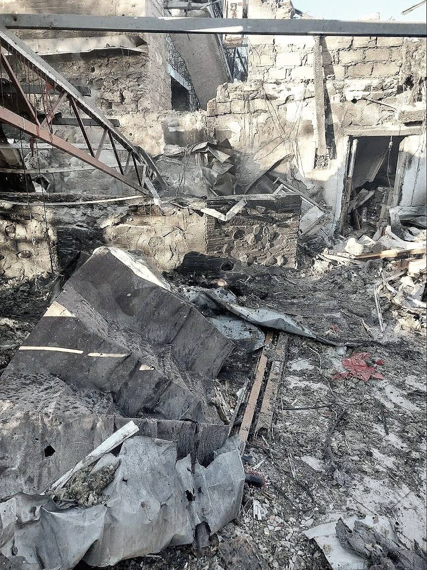    Фото: Telegram-канал Владимира Сальдо