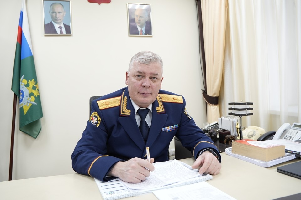    Фото: СУ СКР по Тюменской области