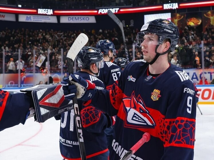     Фото: ХК «Металлург»