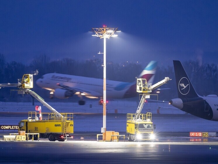     Фото: Peter Kneffel/dpa/Global Look Press