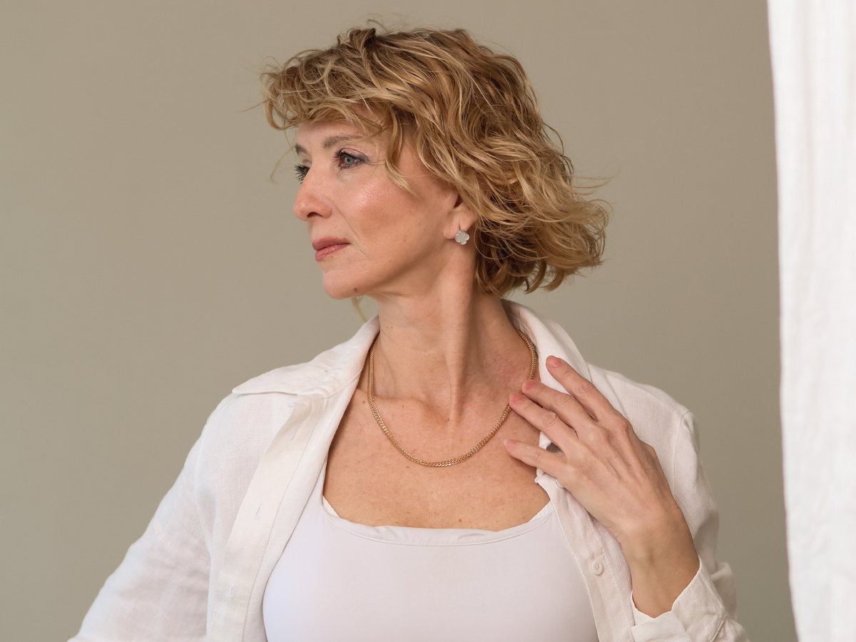 Красота не про годы, а про уверенность, с которой ты смотришь в зеркало