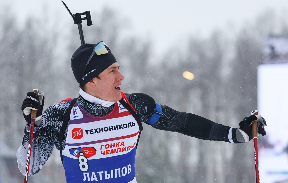    Эдуард Латыпов  Александр Рюмин/ТАСС