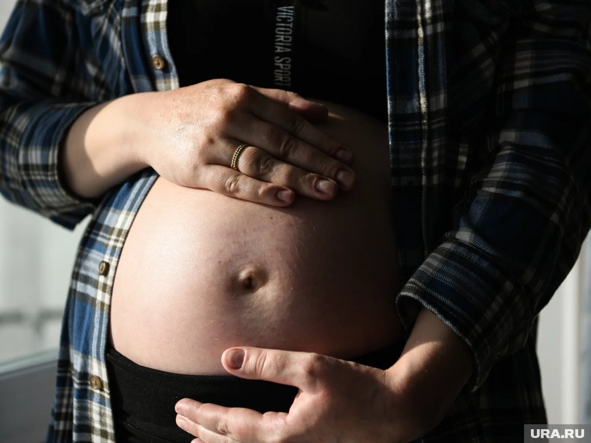     В Свердловской области ввели классификацию рожениц по категориям (архивное фото)
