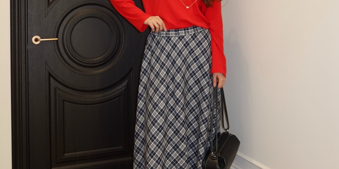 Бесконечные возможности стилизации: 12 образов, которые докажут, что клетчатая юбка – это must-have