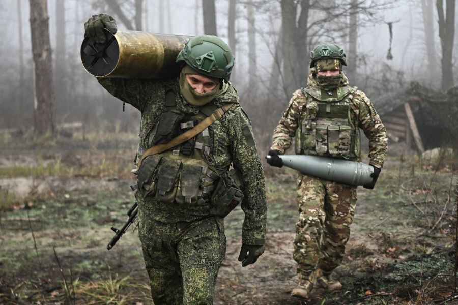     / Источник: © Сергей Бобылев/РИА Новости