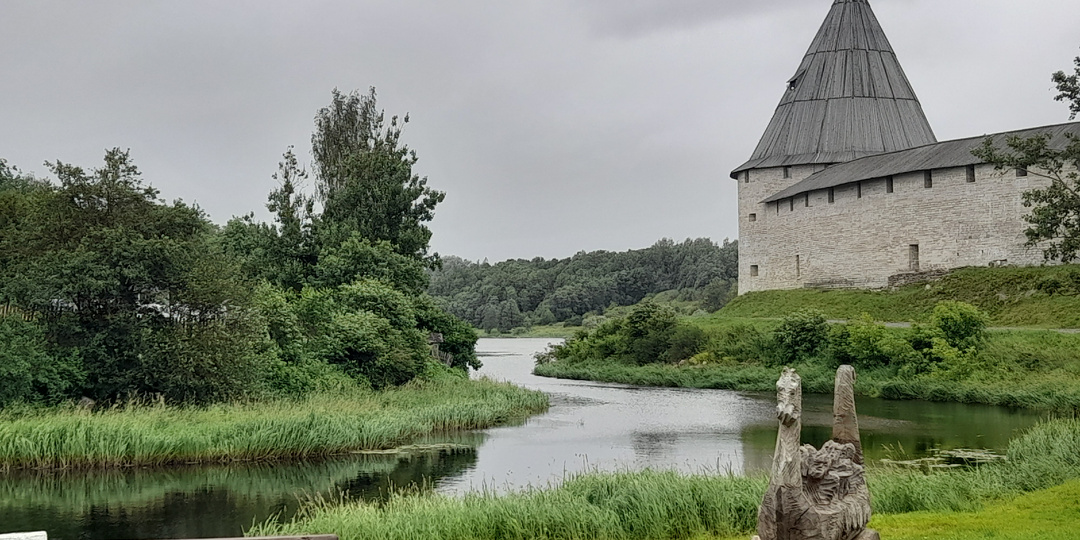 Старая Ладога