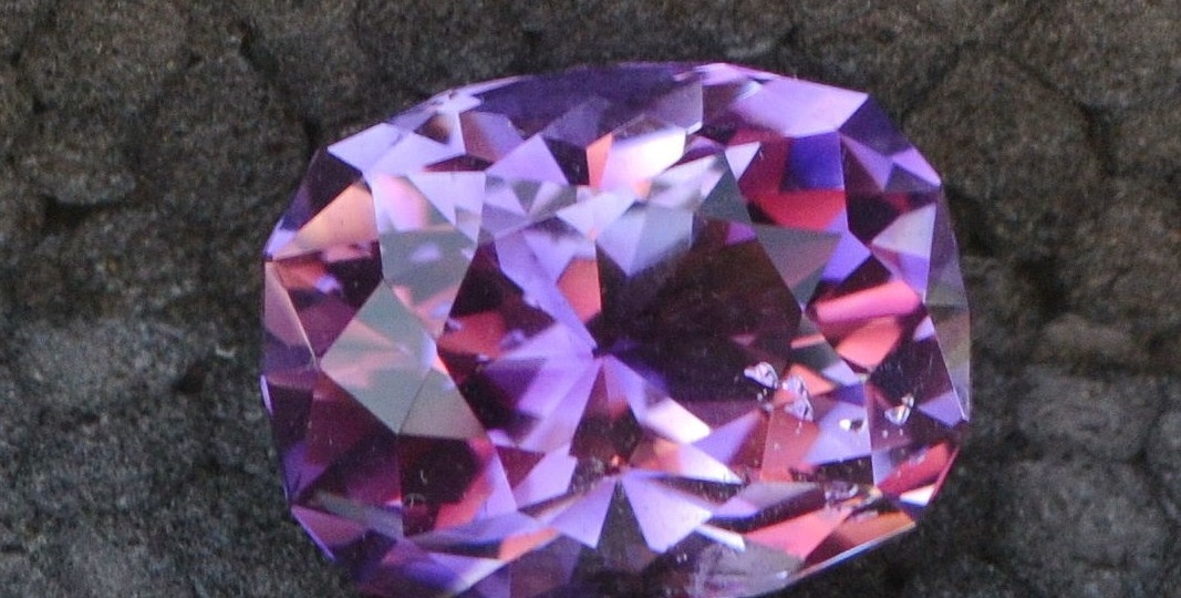 Уральские аметисты!