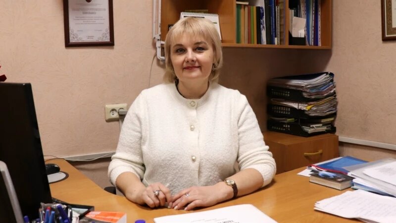     Евгения Школина. Министерство культуры Алтайского края