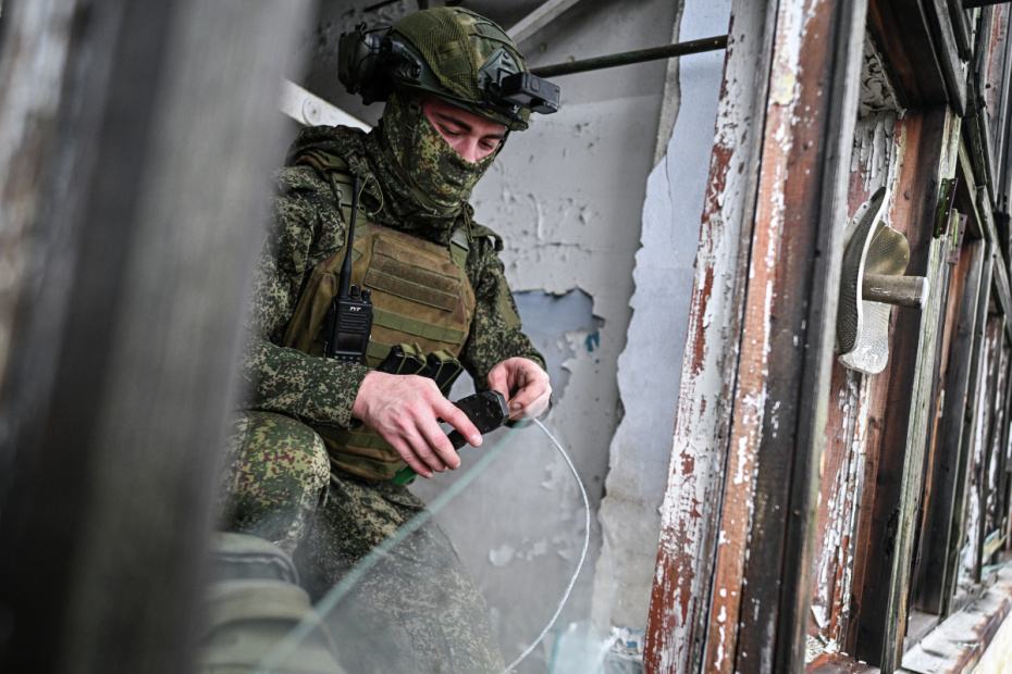    Сергей Бобылев/РИА Новости