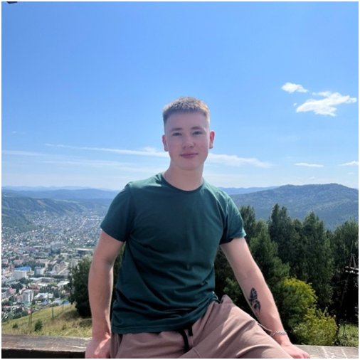 Захар Куратов, ПИб-22Z2