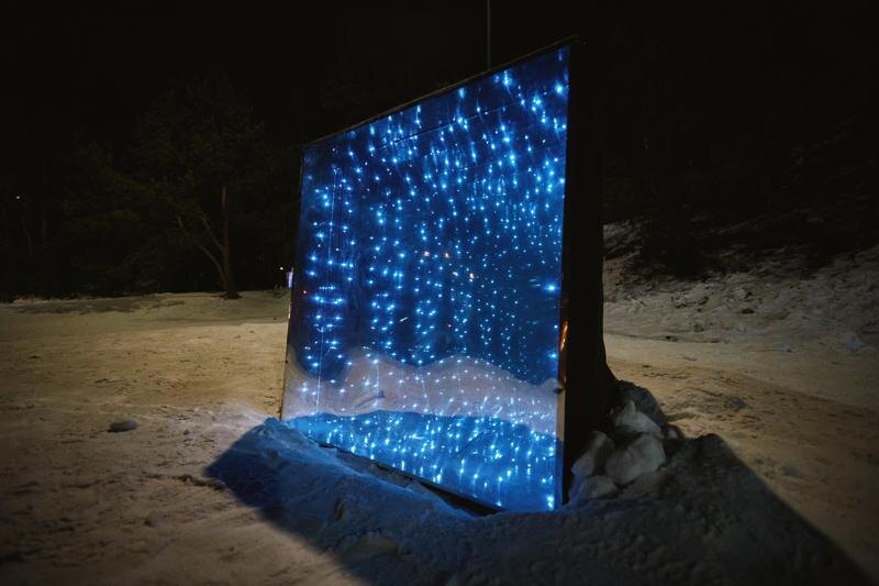    Мария Великжанина / «Осколок неба»