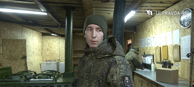 Позывной «Малой»: «Здесь полигон для выхода в жизнь»