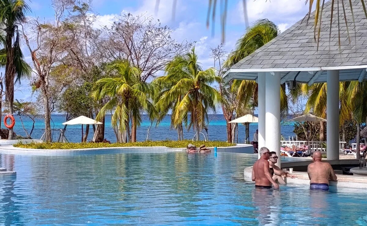    Россия в ТОП‑3 туристических рынков Кубы: почти 132 тысячи россиян в 2025 году