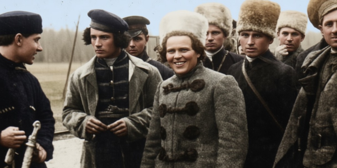 Почему народ пошёл за Нестором Махно