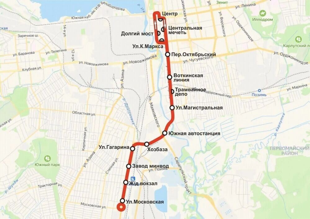   пресс-служба администрации Ижевска