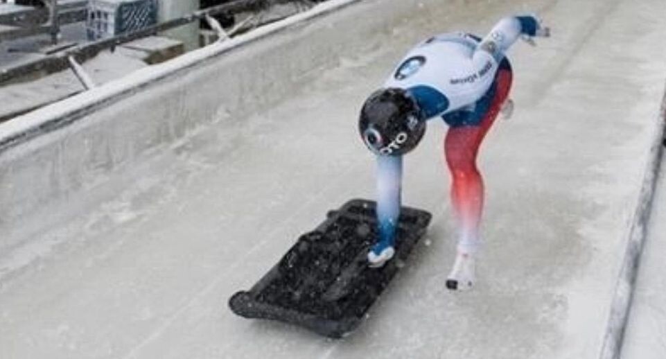    Федерация бобслея России