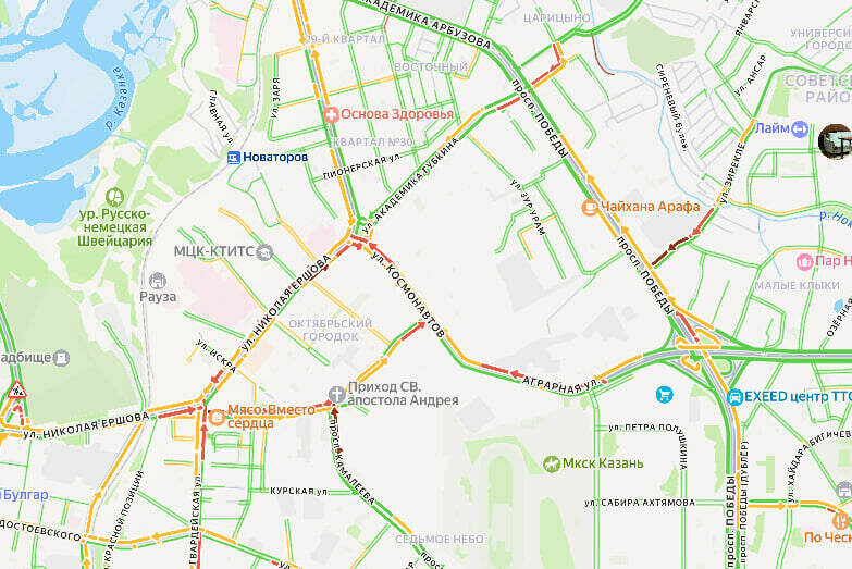 Фото: «Яндекс.Карты»